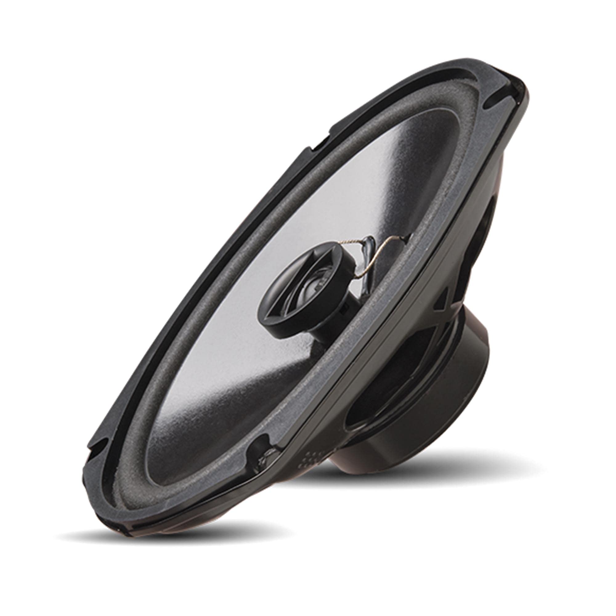 Powerbass S 6902T 6 X 9 Thin Mount Coaxial Oem Speakers, Set Of 2 (S6902T)